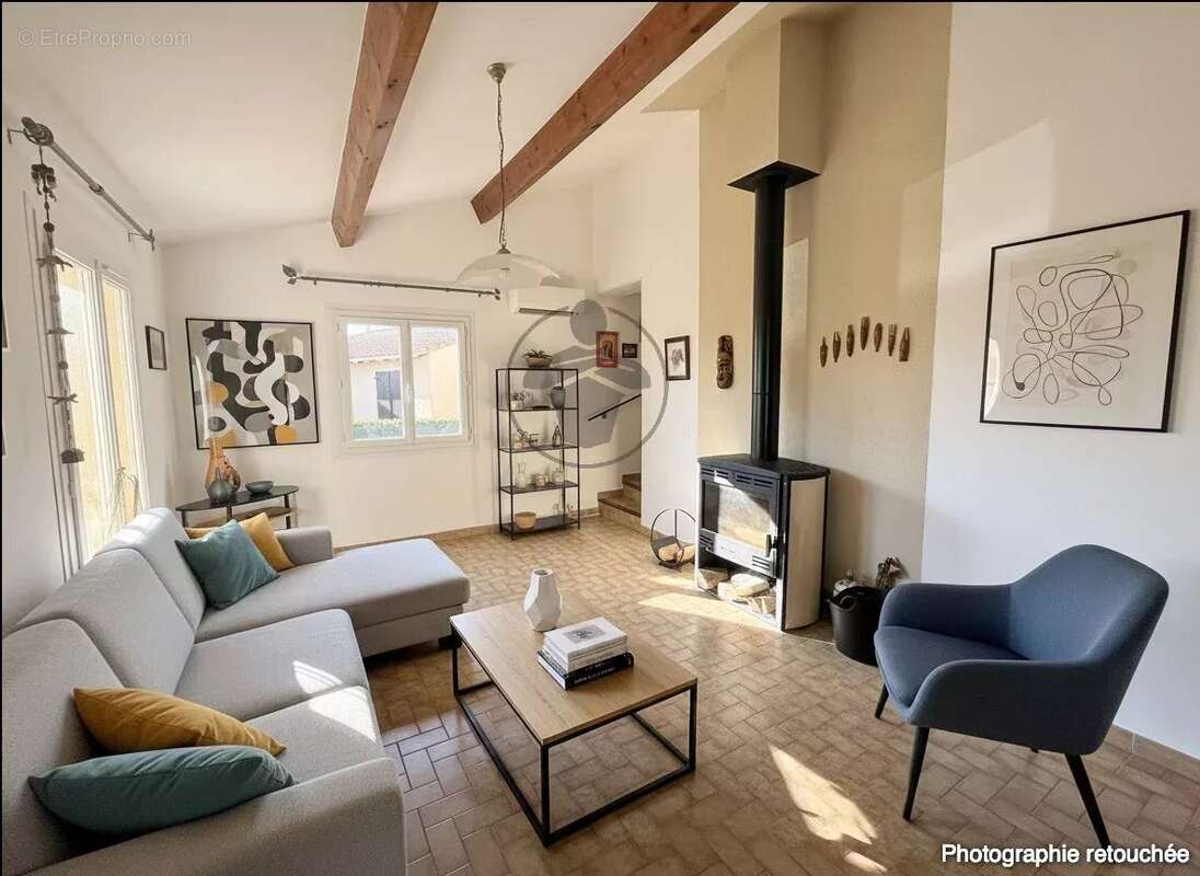 Maison à PRADES-LE-LEZ