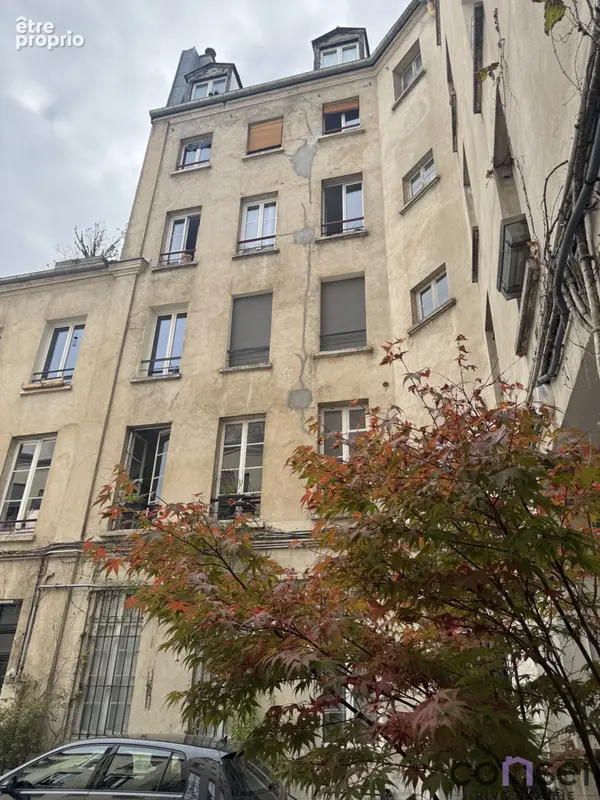 Photo Appartement à Paris-11e au prix de 410 000€
