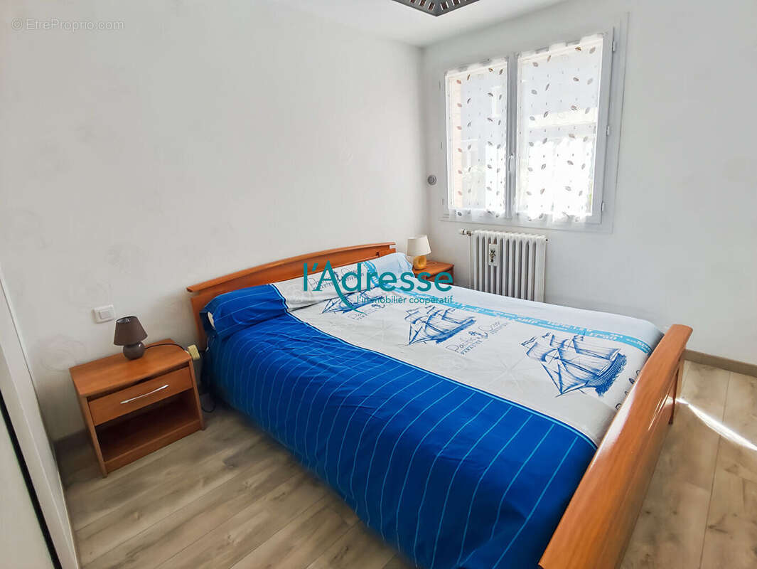 Maison à SAINT-PIERRE-MONTLIMART