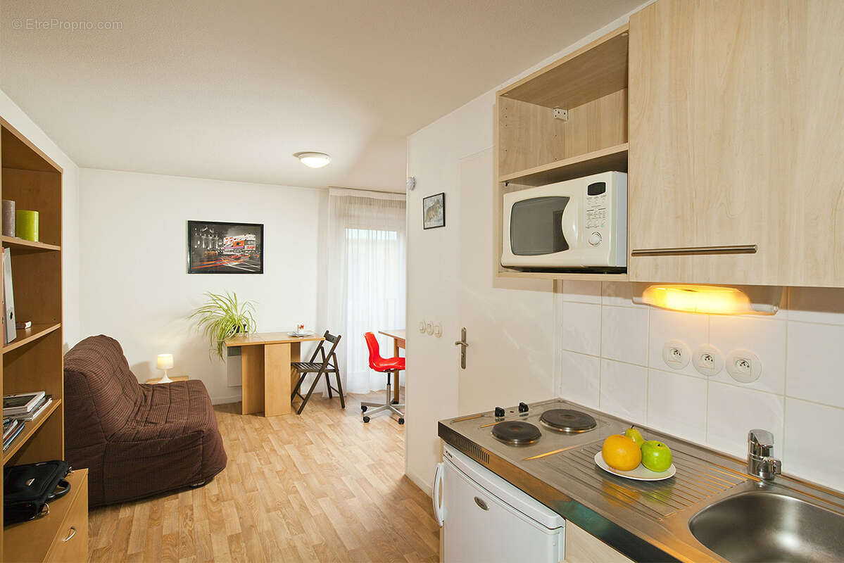 Appartement à VILLETANEUSE