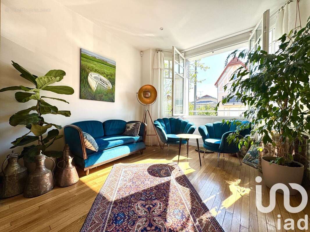 Photo 7 - Maison à SCEAUX