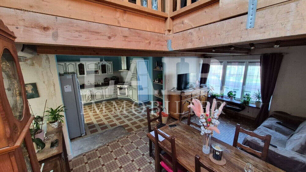 Maison à SEES