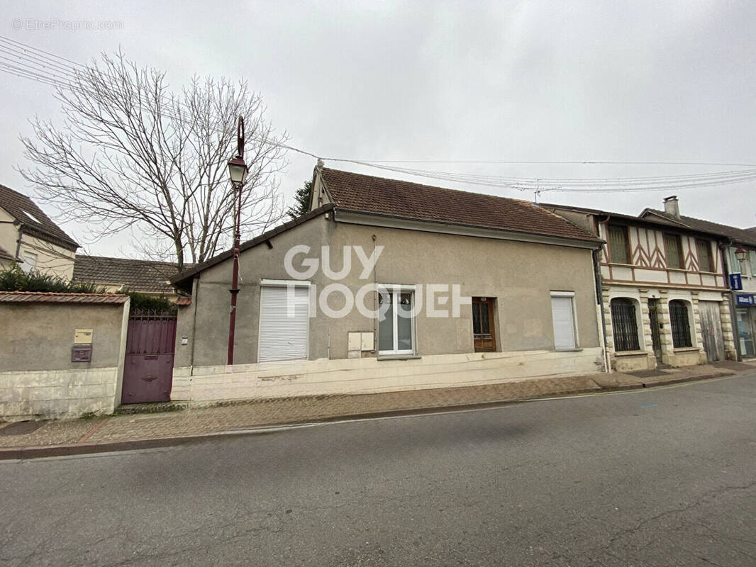 Appartement à EZY-SUR-EURE