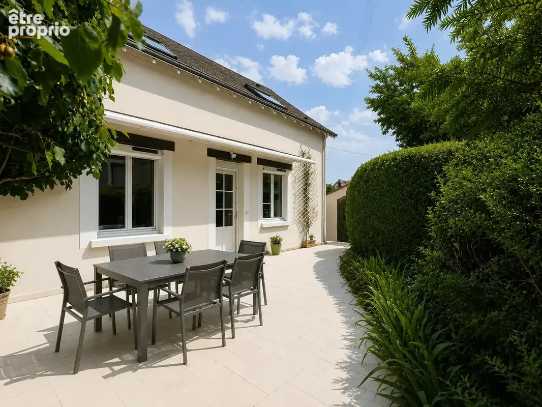 À vendre   Maison individuelle de charme à Amboise - photo 6