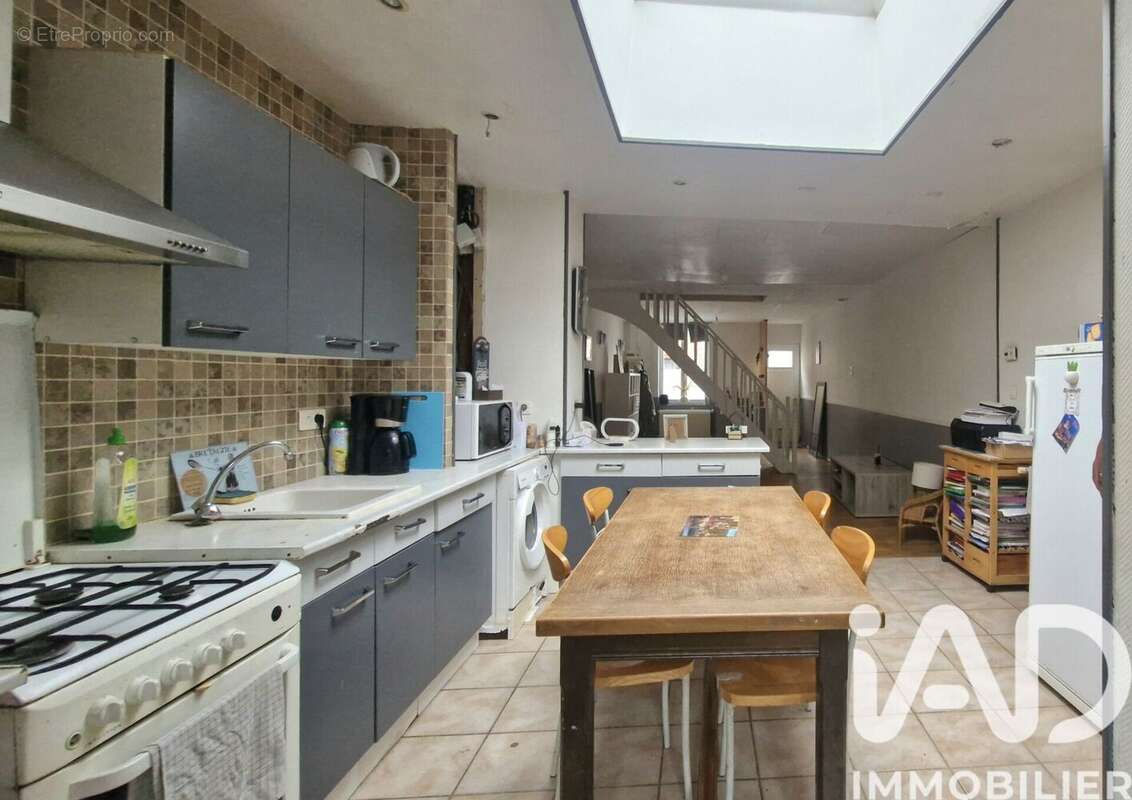 Photo 4 - Maison à CROIX