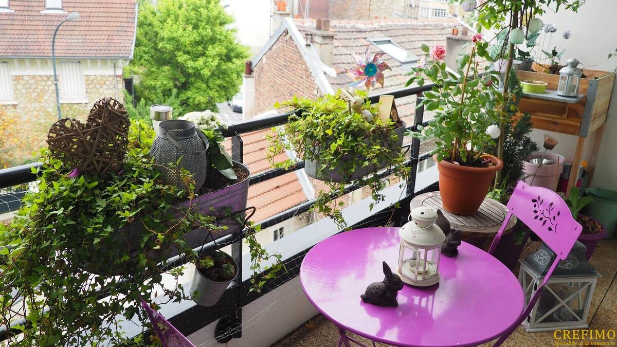 Appartement à ASNIERES-SUR-SEINE