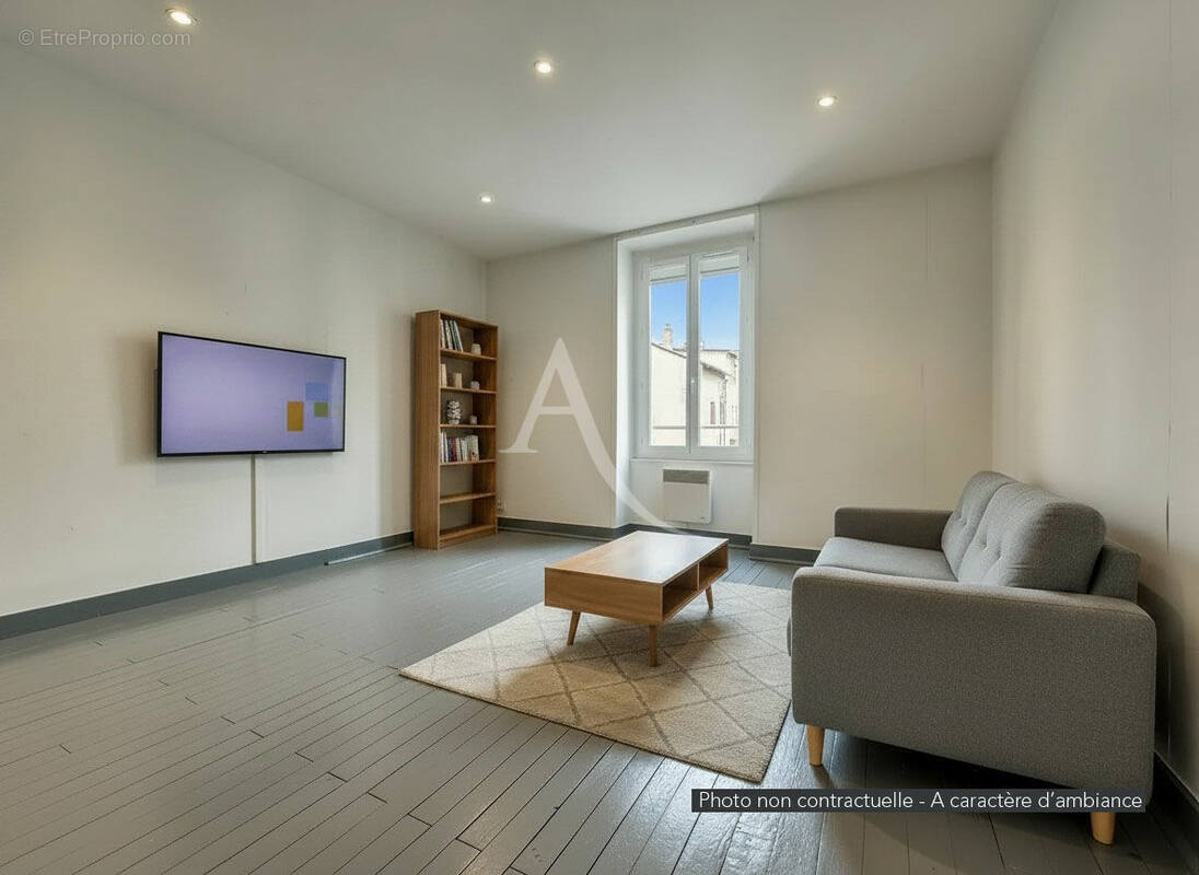 Appartement à LYON-7E