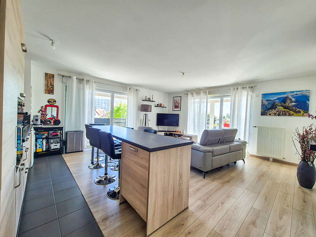 Appartement à MELUN
