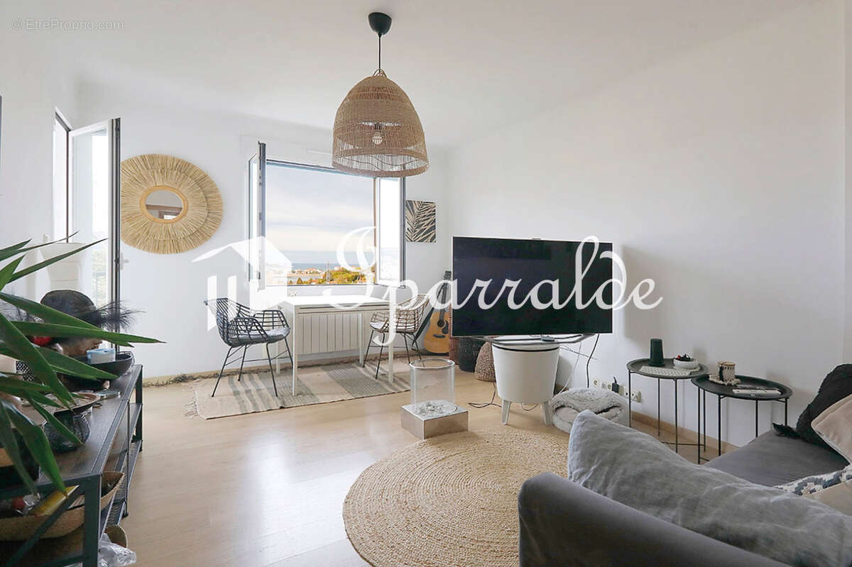 Appartement à HENDAYE