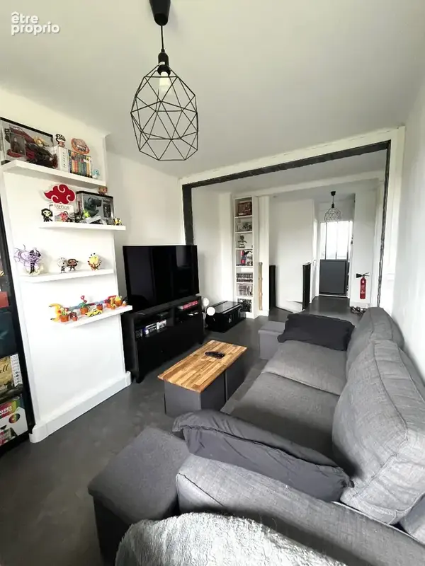 Appartement Taverny 4 pièces 67.14 m2 - photo 6