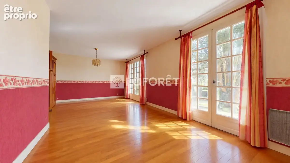 Maison Quincieux 5 pièces 94 m² avec garage et piscine - photo 3