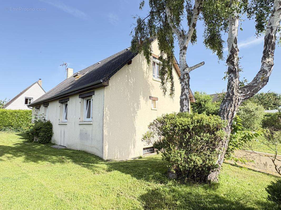 Maison à VER-SUR-MER