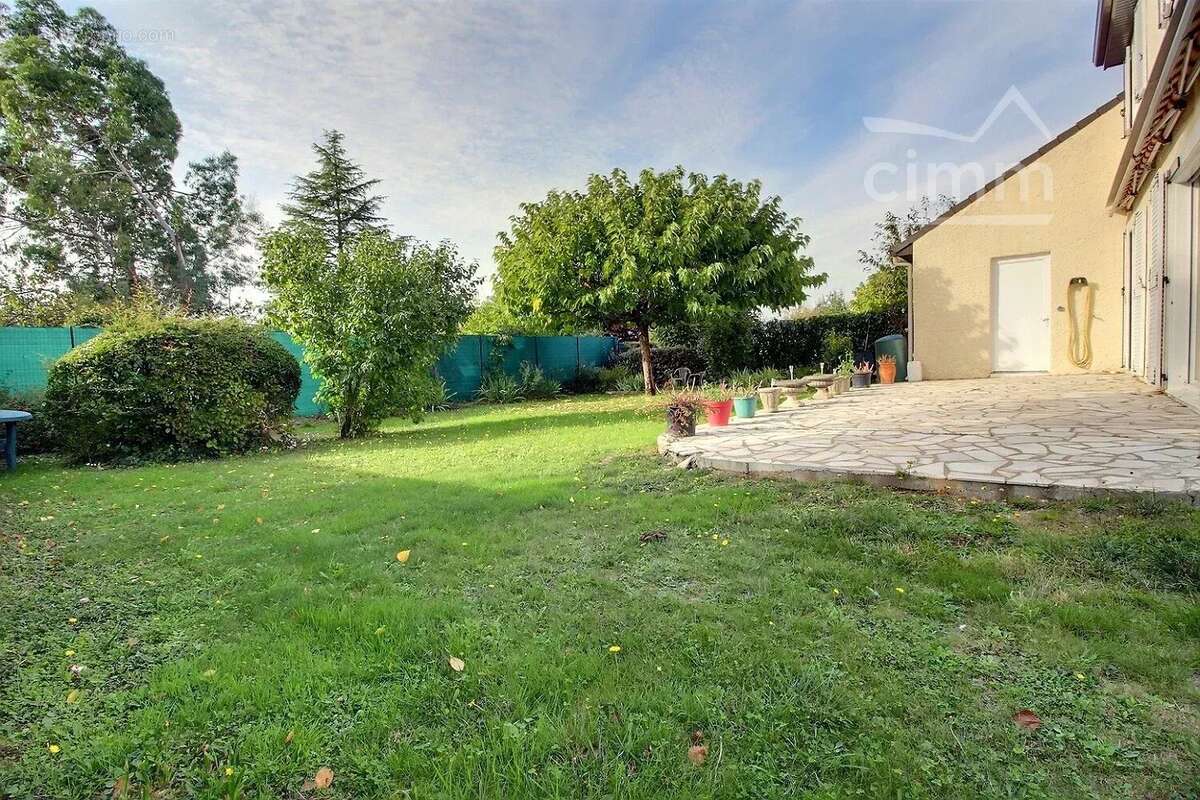 Maison à JOUE-LES-TOURS