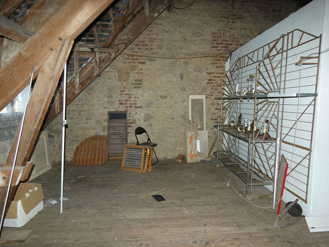 Appartement à SAINT-HILAIRE-DU-HARCOUET