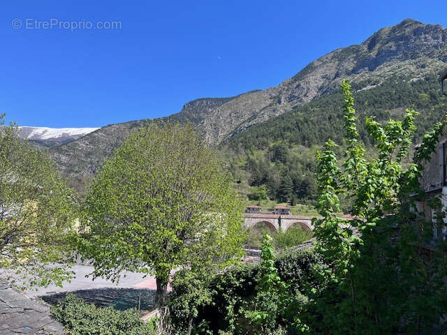 Appartement à TENDE