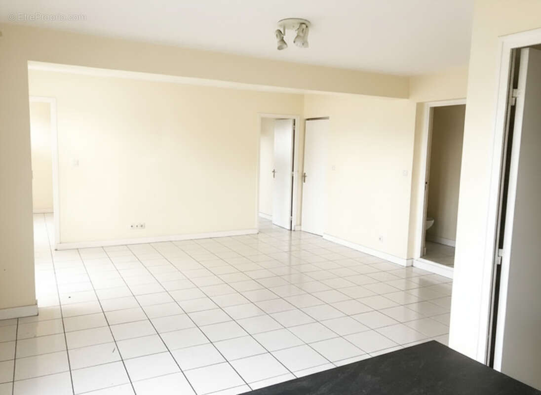 Appartement à SAINT-BRIEUC