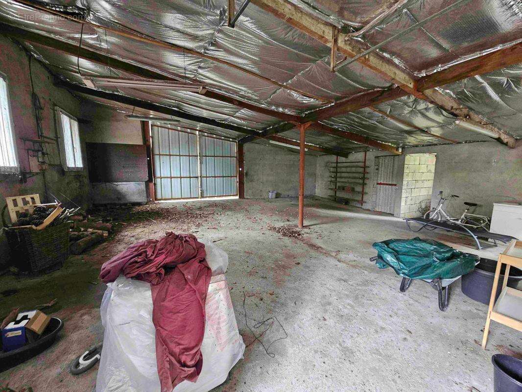 Maison lumineuse avec 1 ha 66 ou 7 ha de terrain (idéal pour chevaux) - photo 15