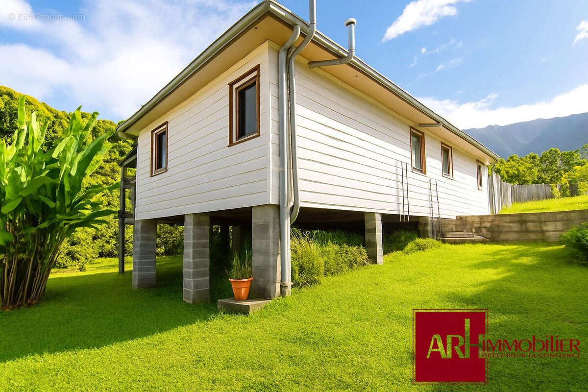 Maison à ENTRE-DEUX