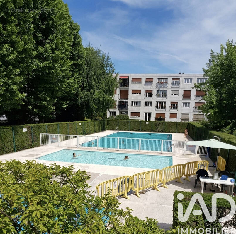 Photo 1 - Appartement à CHILLY-MAZARIN