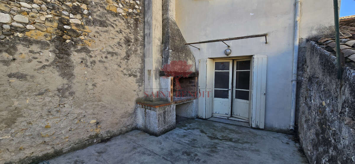 Maison à GIGNAC