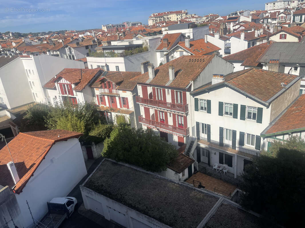 Appartement à SAINT-JEAN-DE-LUZ