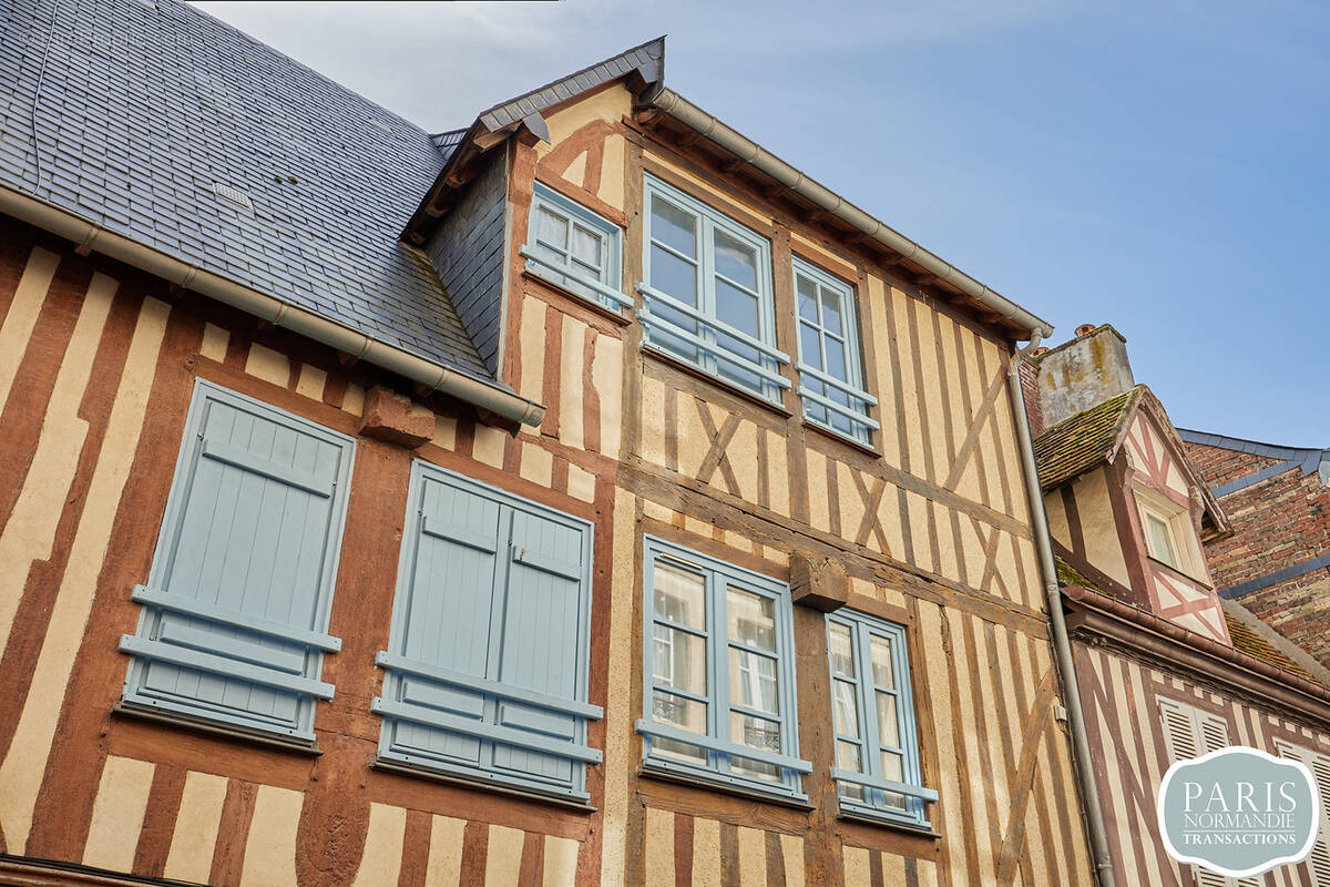 Appartement à HONFLEUR