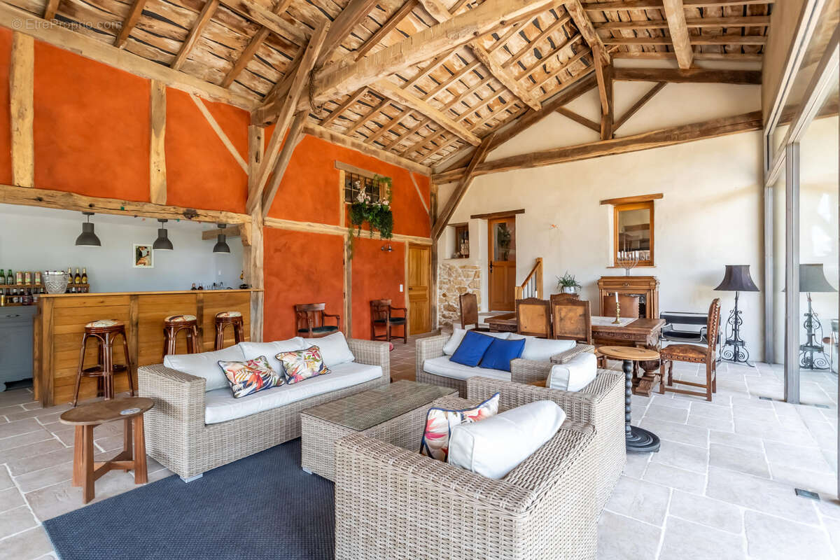 Maison à ESCANECRABE