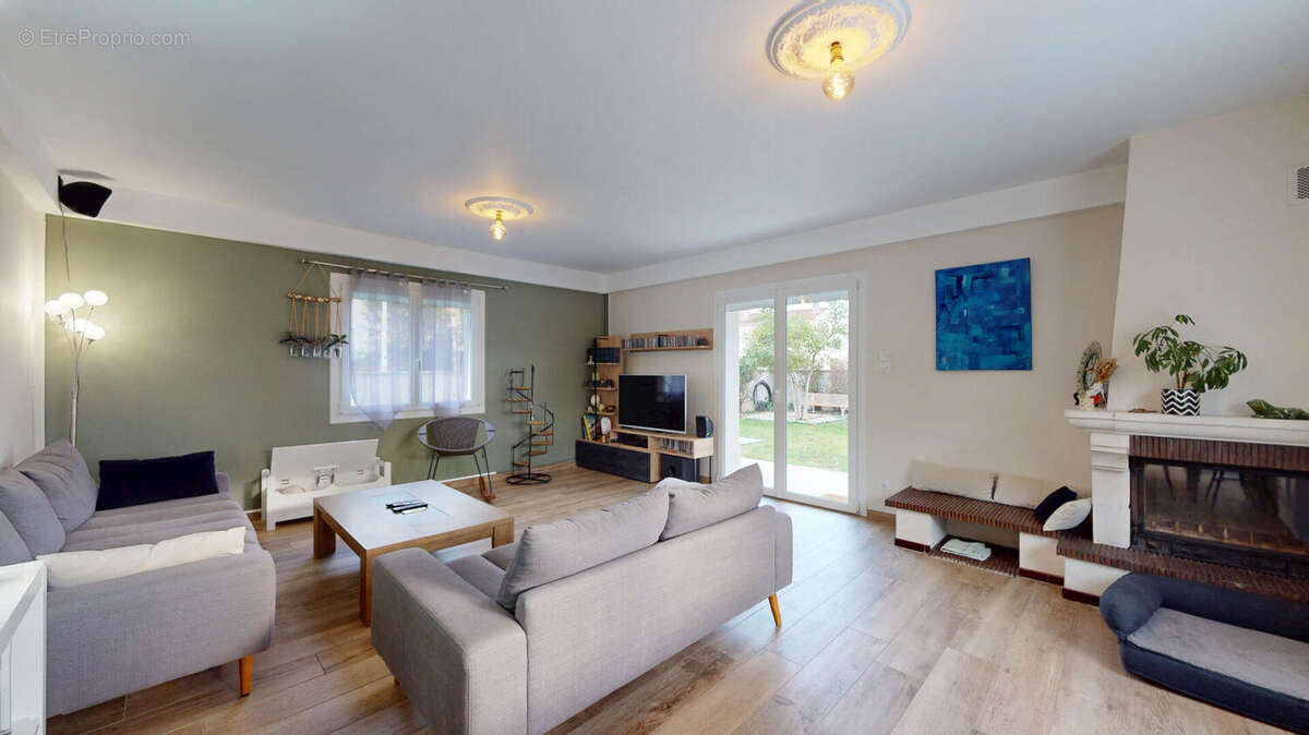 Maison à TOURNEFEUILLE