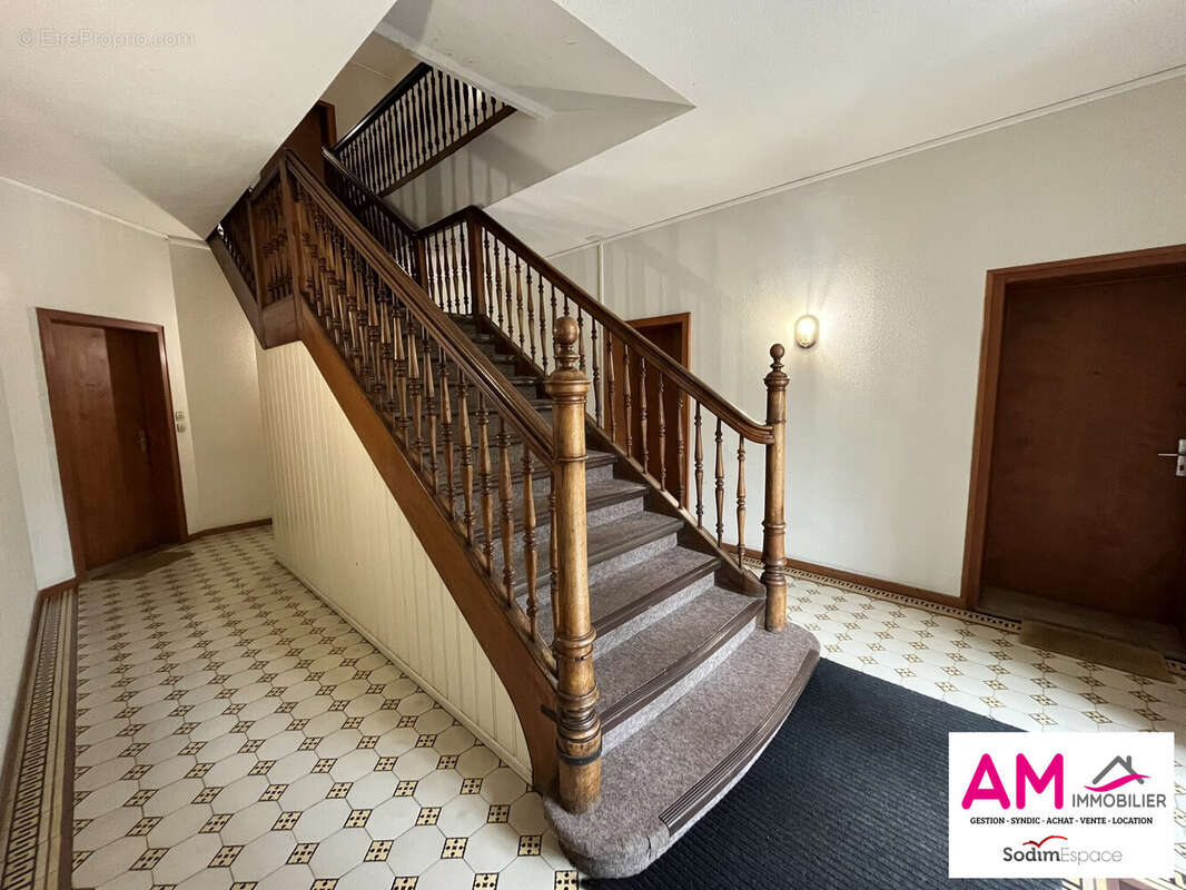 Appartement à VIEUX-THANN