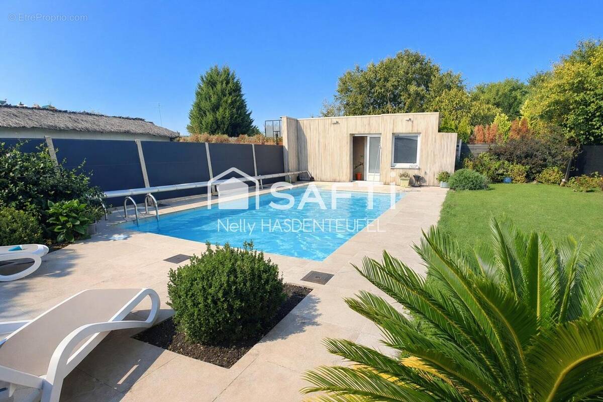 Photo 1 - Maison à SAINT-AMAND-LES-EAUX
