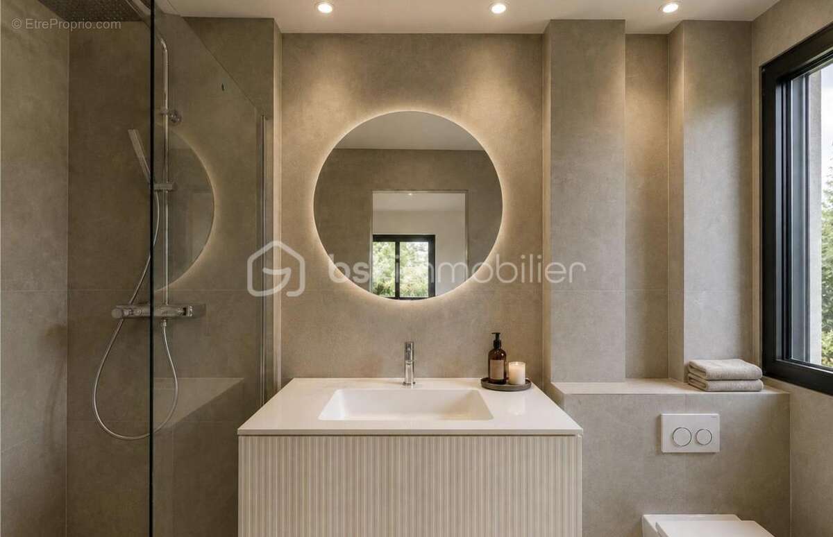Appartement annecy le vieux quartier pommaries 108m2 - photo 8