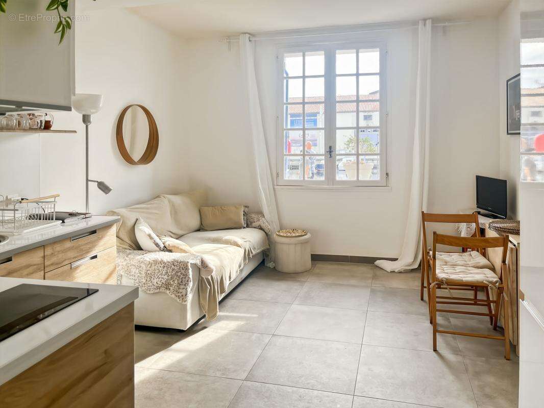Appartement à MARSEILLAN