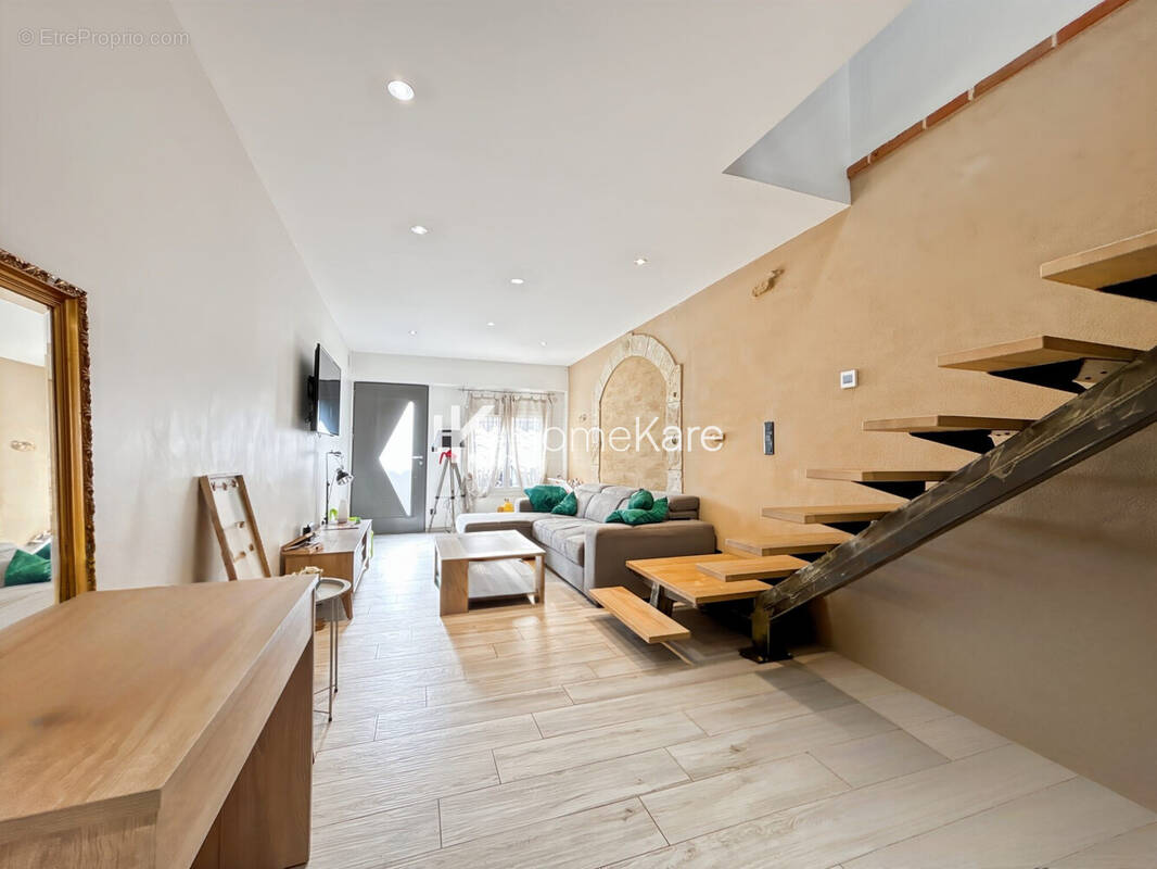 Maison à VILLEFRANCHE-DE-LAURAGAIS