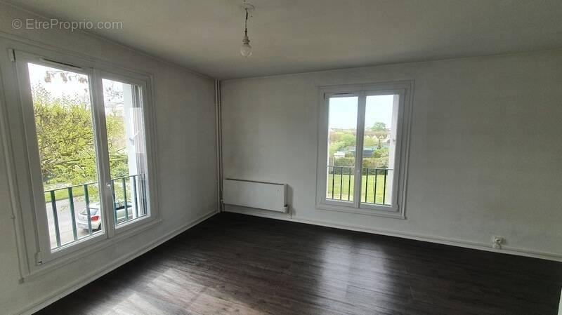 Appartement à COMPIEGNE