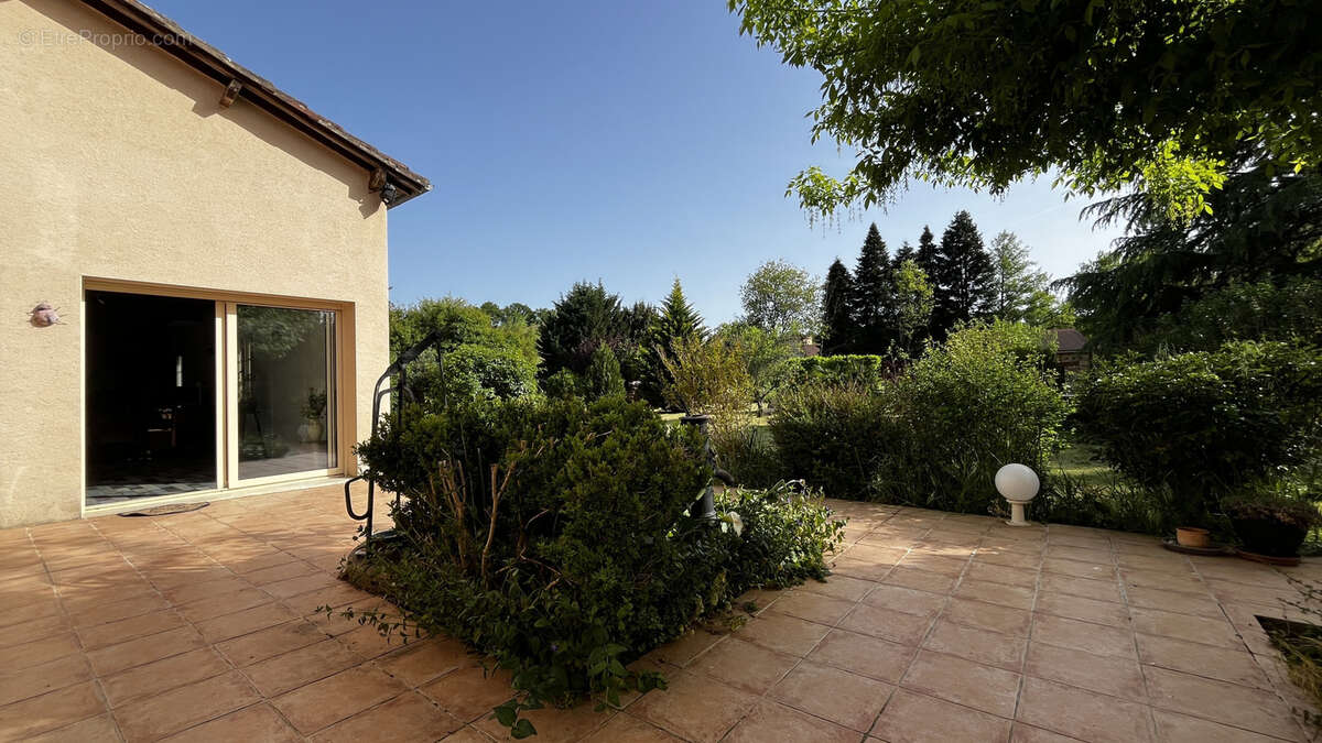 Maison à VERGT