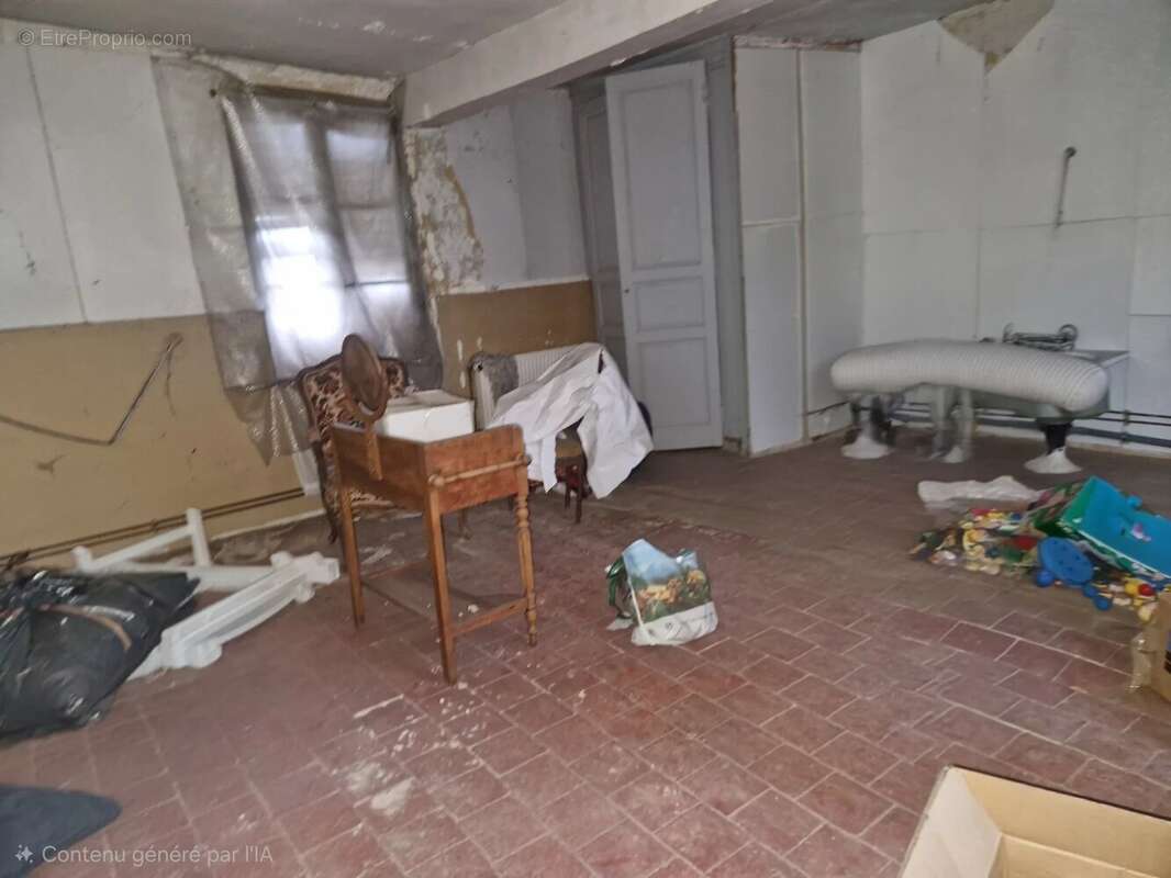 Maison à FOLLEVILLE