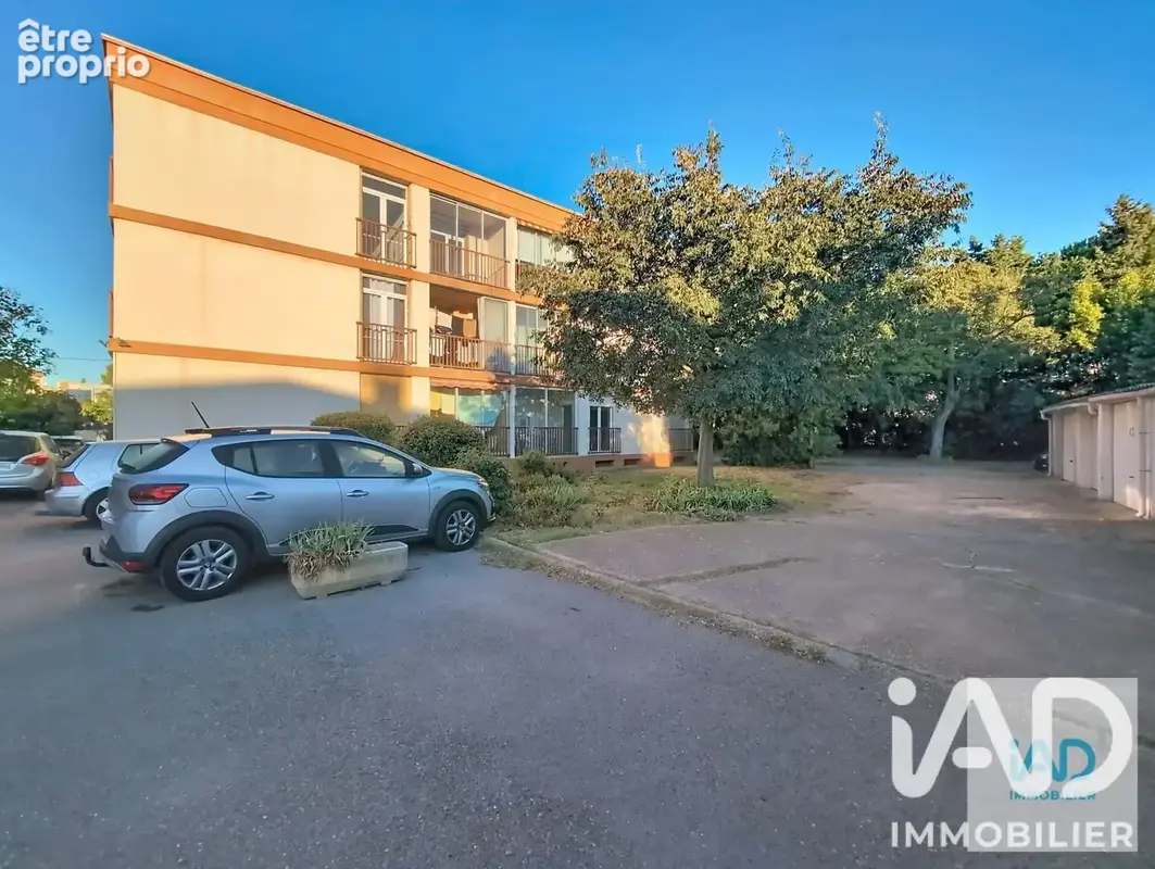 Photo 1 - Appartement à NIMES