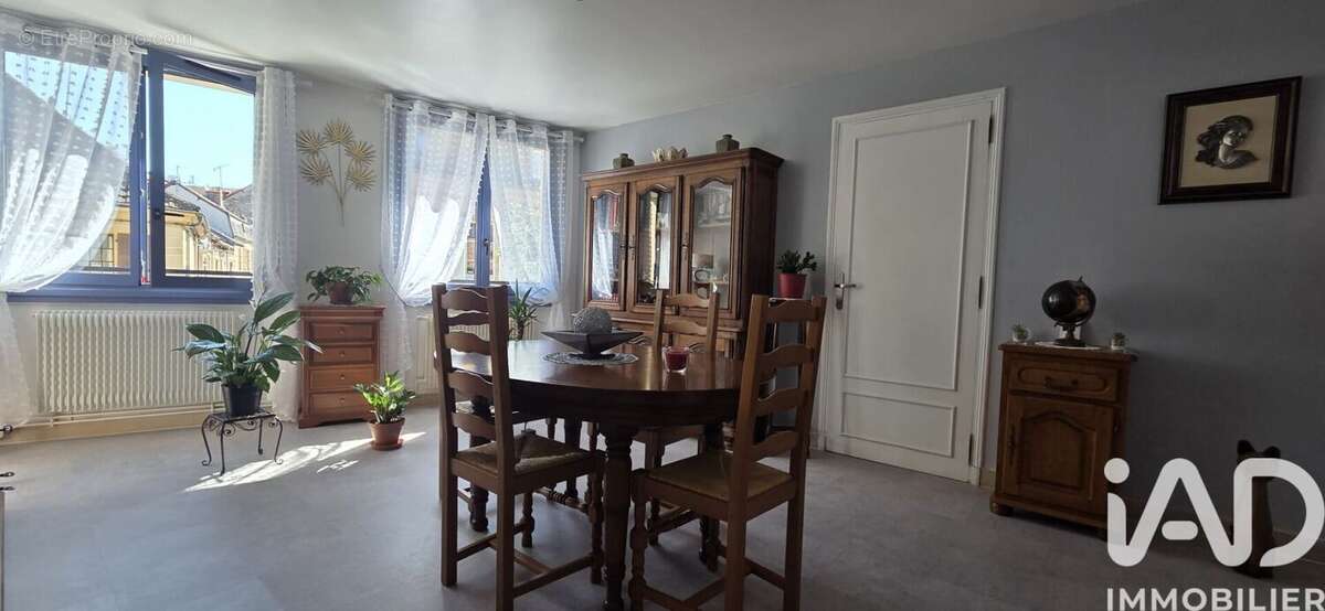 Photo 4 - Appartement à PARAY-LE-MONIAL