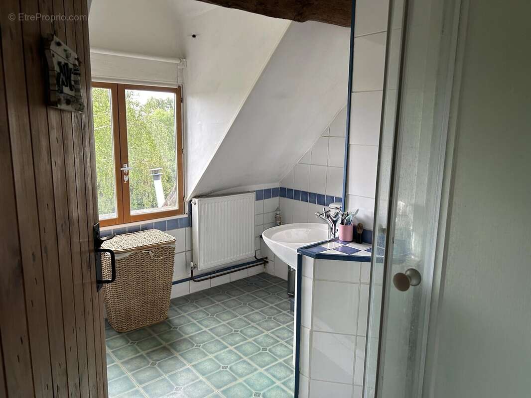 Maison à TILLY