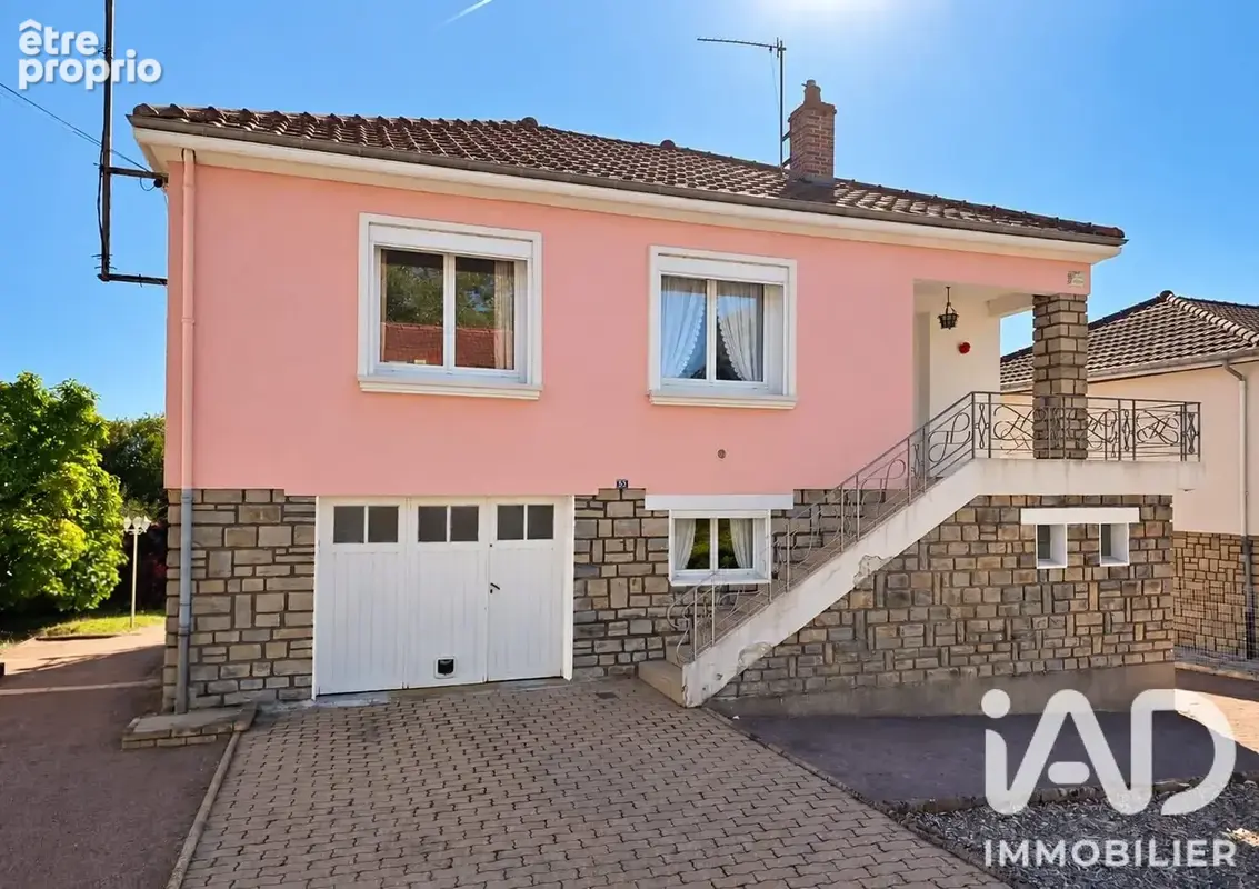 Photo 1 - Maison à SAINT-VALLIER