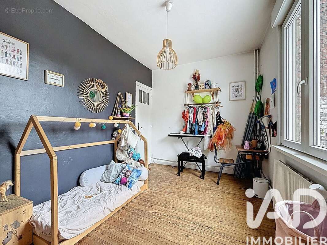 Photo 9 - Maison à ROUBAIX