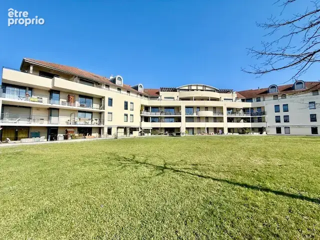 Photo Appartement à Ferney-Voltaire au prix de 429 000€
