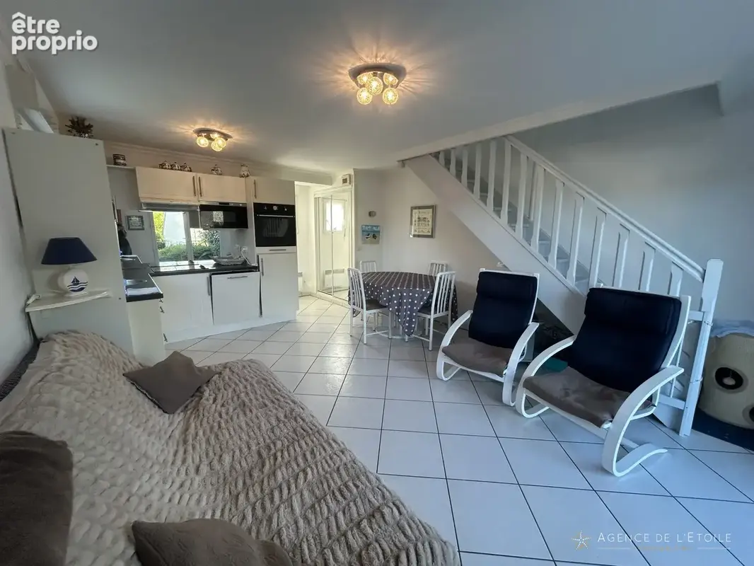 Photo Maison à Cucq au prix de 286 000€
