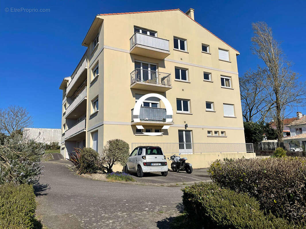 Appartement à PORNIC
