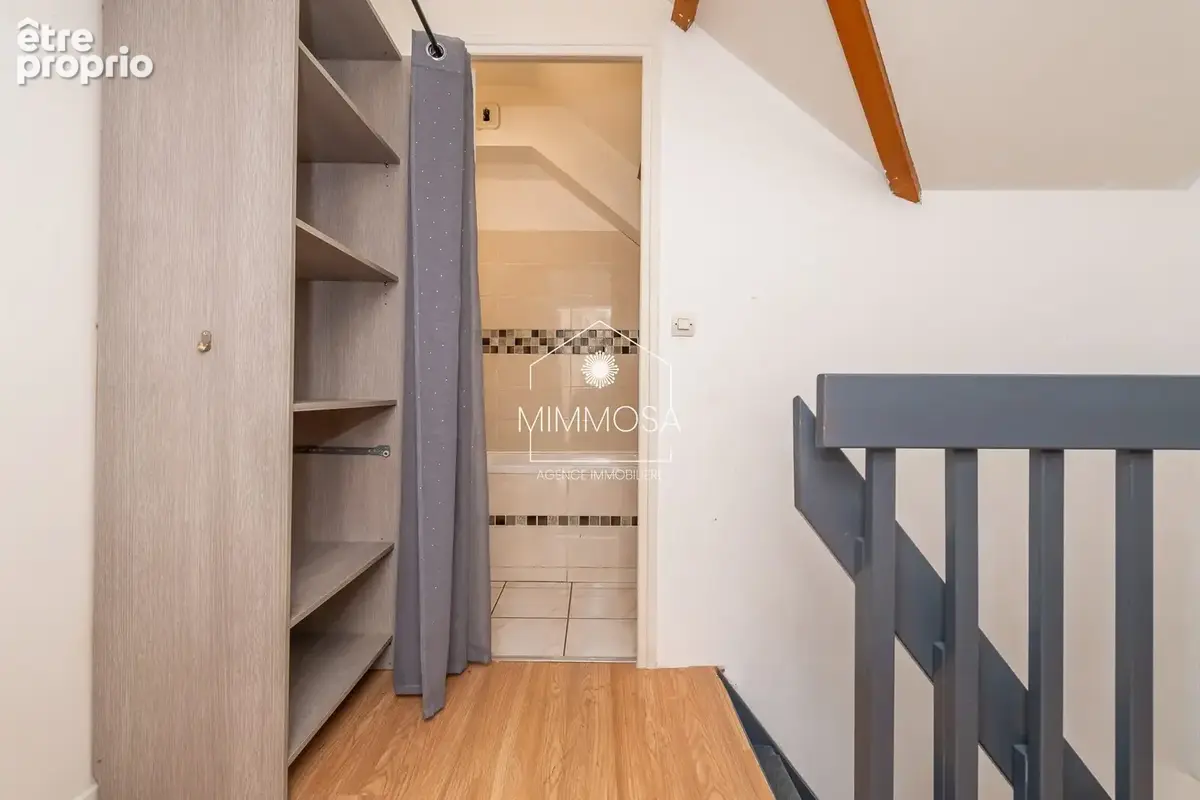 Appartement 47 m² à Les Pavillons-Sous-Bois  - photo 9