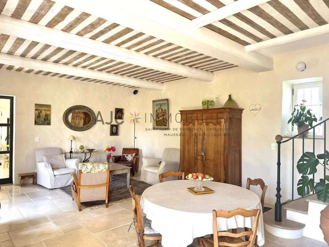 Maison à SAINT-REMY-DE-PROVENCE