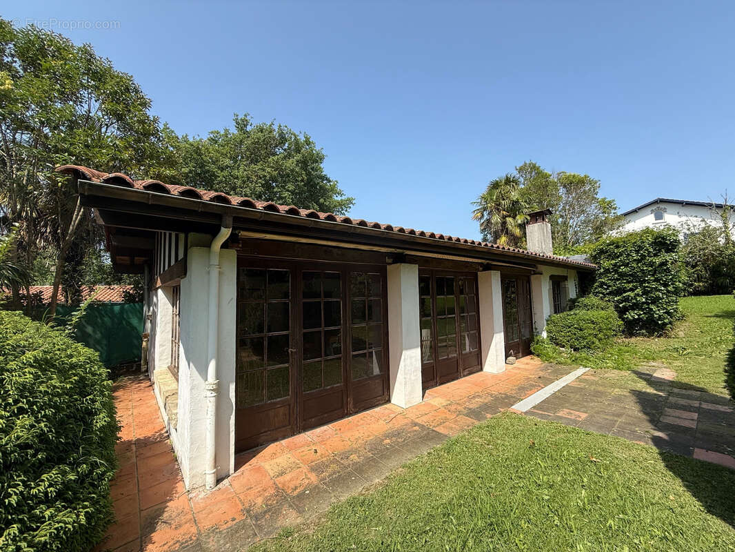 Maison à HENDAYE