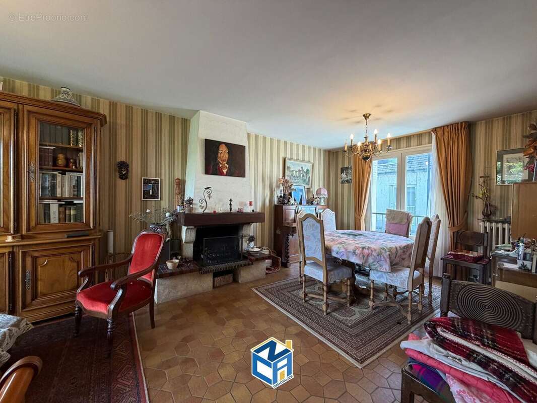 Maison à LA RICHE