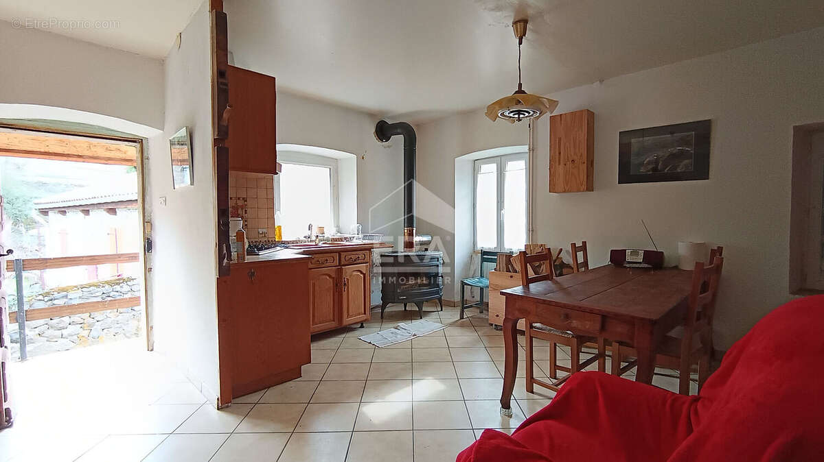 Maison à MONISTROL-D'ALLIER