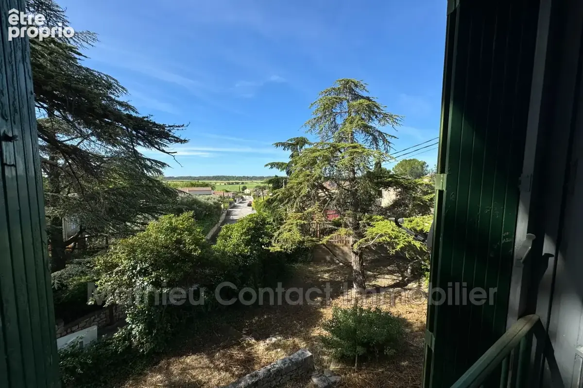 Maison à CALVISSON